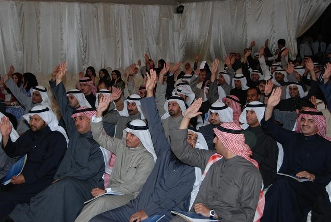 تغير ملحوظ في دور المساهمين خلال الجمعيات العمومية للشركات