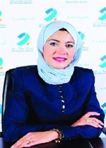 هالة الشربيني
