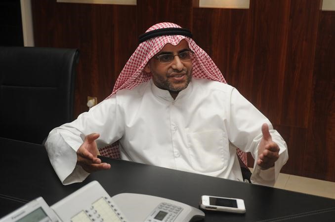 مدير ادارة المشروعات الصغيرة ببرنامج اعادة الهيكلة مفارس العنزي