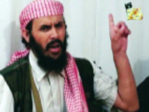 ابو القاسم الريمي القائد العسكري للقاعدة في جزيرة العربالعربيةنت