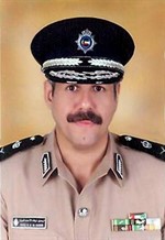 اللواء الشيخ فيصل النواف