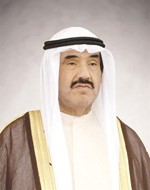 سمو الشيخ ناصر المحمد﻿
