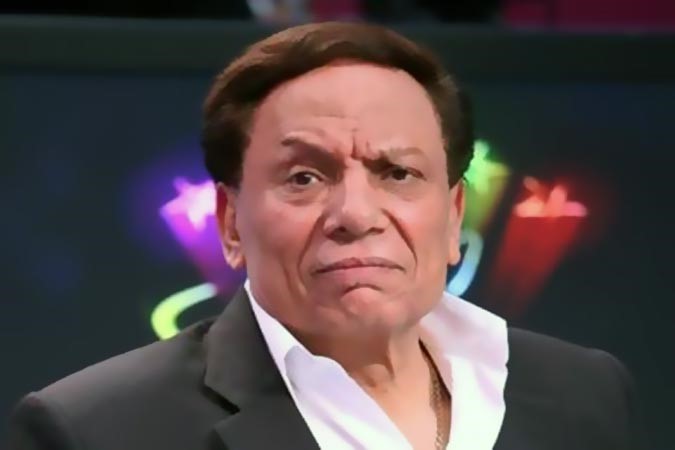 عادل إمام يتهم وزير الثقافة المصري بعدم الفهم ويهاجمه بشدة