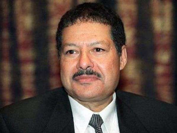 الدكتور احمد زويل