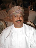 السفير سالم المعشني