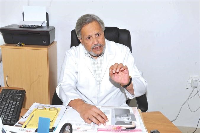 الدكانة حول العين ـ أسبابها وطرق الوقاية والعلاج