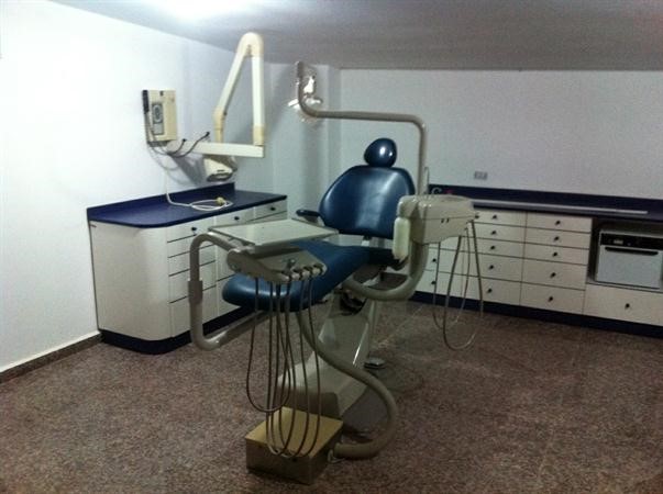 احدى العيادات التابعة للمشروع