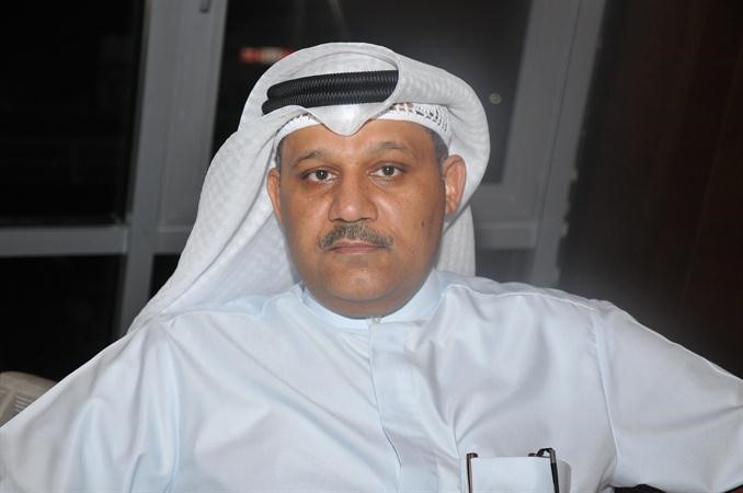 ناصر العنزي