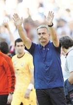 مورينيو ودع الريال لتدريب تشلسي افپ
