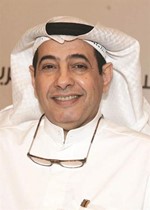 المستشار رياض الهاجري﻿