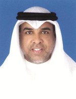 المستشار عبد الرحمن النمش﻿