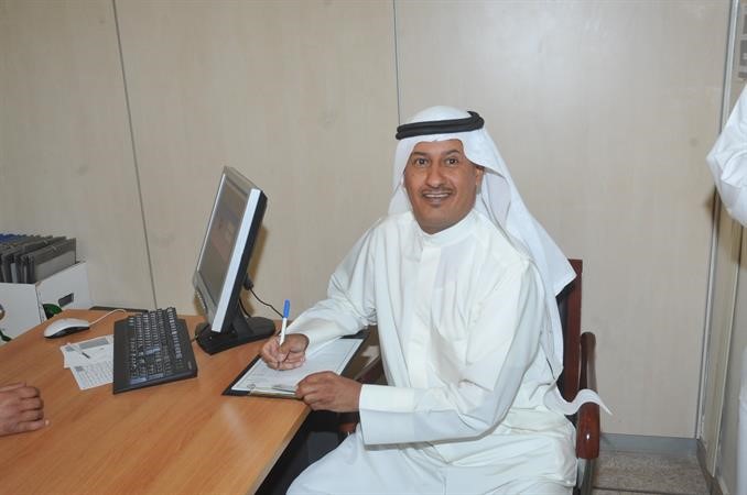 عادل اللميع 