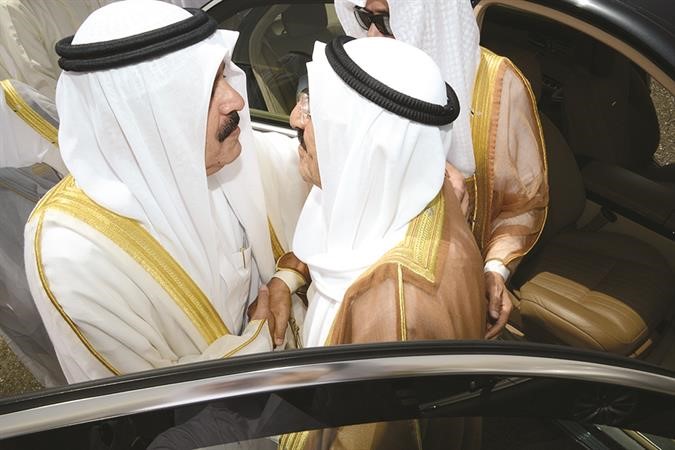 مسلط الهذال مرحبا بصاحب السمو الامير﻿