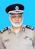 العميد عدنان الكندري﻿