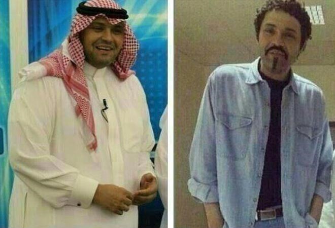 الفنان يوسف الجراح يؤكد أن الصورة المتداولة له بمواقع التواصل الاجتماعي صحيحة