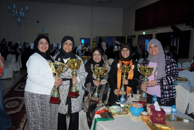 مديرات المدارس وفرحة الفوز