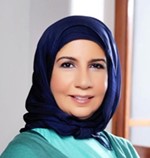 نادية الحربي