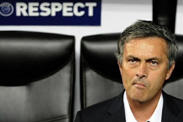 مدرب ريال مدريد السابق جوزيه مورينيو يهاجم رونالدو