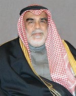 الشيخ احمد الخالد