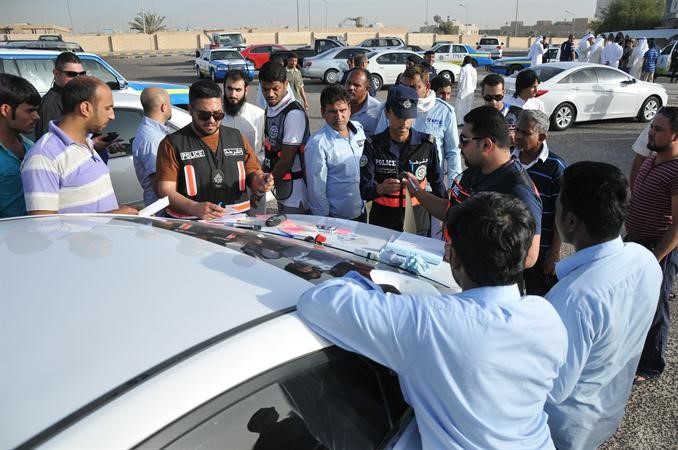 مخالفات بالجملة تم تسجيلها خلال الحملة
