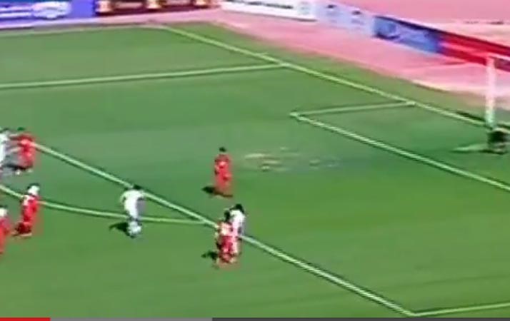 بالفيديو.. خسارة سيدات منتخب الكويت لكرة القدم 18 - صفر من منتخب اوزبكستان