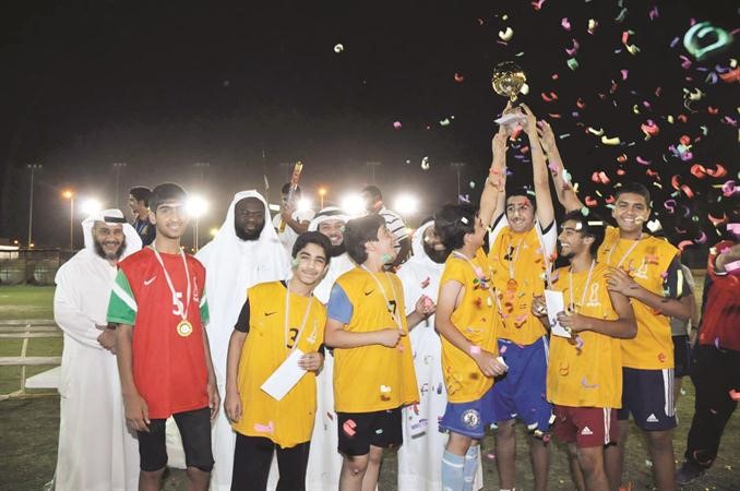 المشاركون