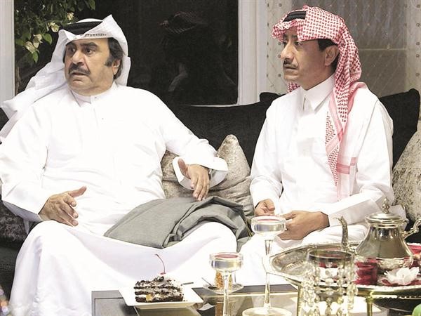  عبدالحسين عبدالرضا وناصر القصبي في ابو الملايين ﻿