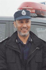 العقيد صلاح الدعاس