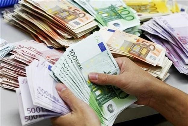 ارتفاع اسعار اليورو مقابل الدولار