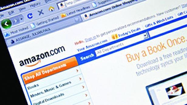 «أمازون» تتوقع تحقيق 800 مليون دولار من الإعلانات خلال 2013