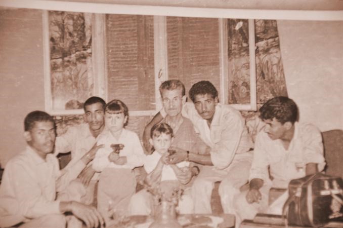 سليمان الزايد: حلمت طويلاً بالقيام برحلة كشفية حول العالم وفي أول أيام الجولة حدث انقلاب عسكري في العراق وقُبض علينا ببغداد