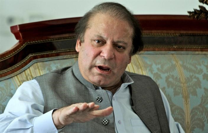 نواز شريف