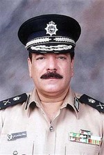 اللواء عبدالفتاح العلي ﻿