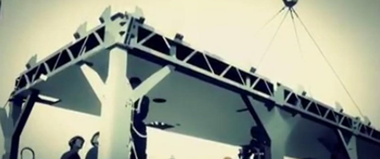 بالفيديو.. كيف ستبني الصين أطول برج في 90 يوماً