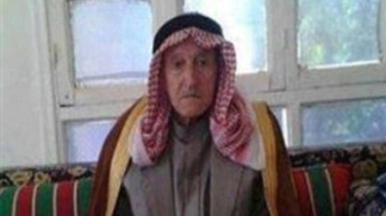بالفيديو.. اللحظات الأولى للإفراج عن والد فيصل المقداد
