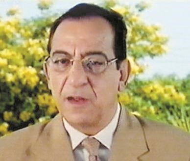 احمد راتب ﻿