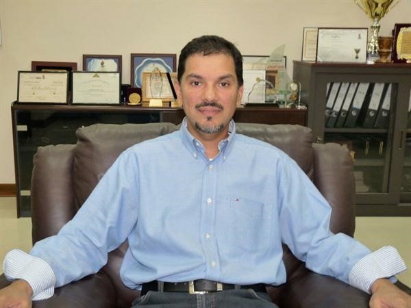 ماحمد مبارك العلي
