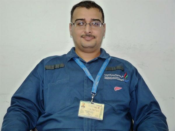 م احمد الصراف