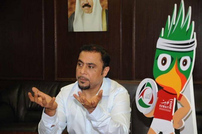 مدير البطولة خالد حبيب