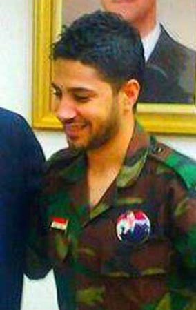احمد سبايدر