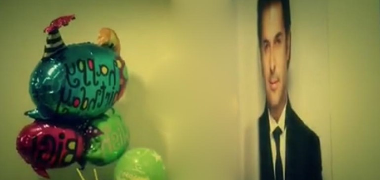 بالفيديو.. هكذا احتفل مشتركو Arab Idol بعيد ميلاد راغب