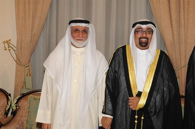سالم السنان وسامي السنان