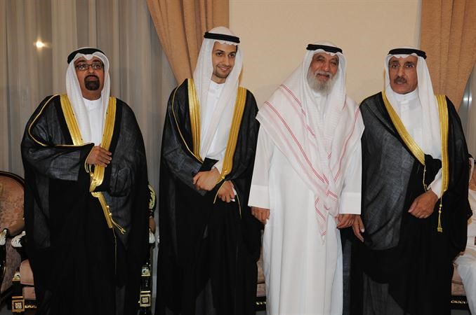 صلاح الشايع مباركا