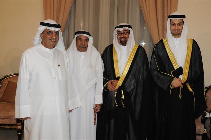 محمد البالول يبارك