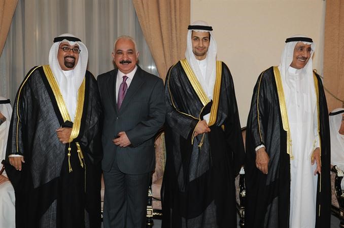 مشوقي شعراوي يبارك