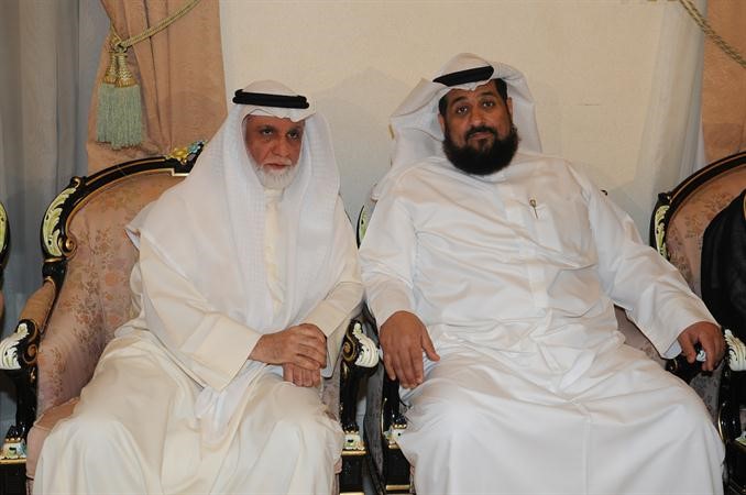 دعبداللطيف السنان وسامي السنان
