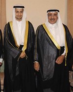 ماحمد الجسار ونجله المعرس خالد الجسار