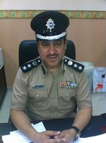 العقيد ناصر العدواني﻿