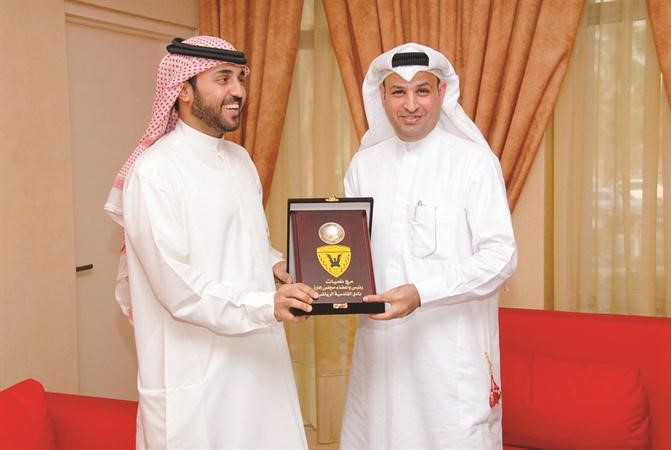 رفاعي الديحاني ﻿