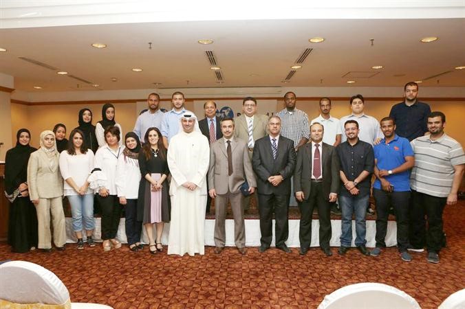 المشاركون في المسابقة﻿